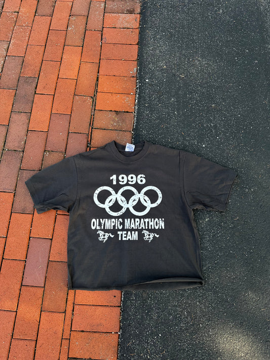 Olympic Marathon tee