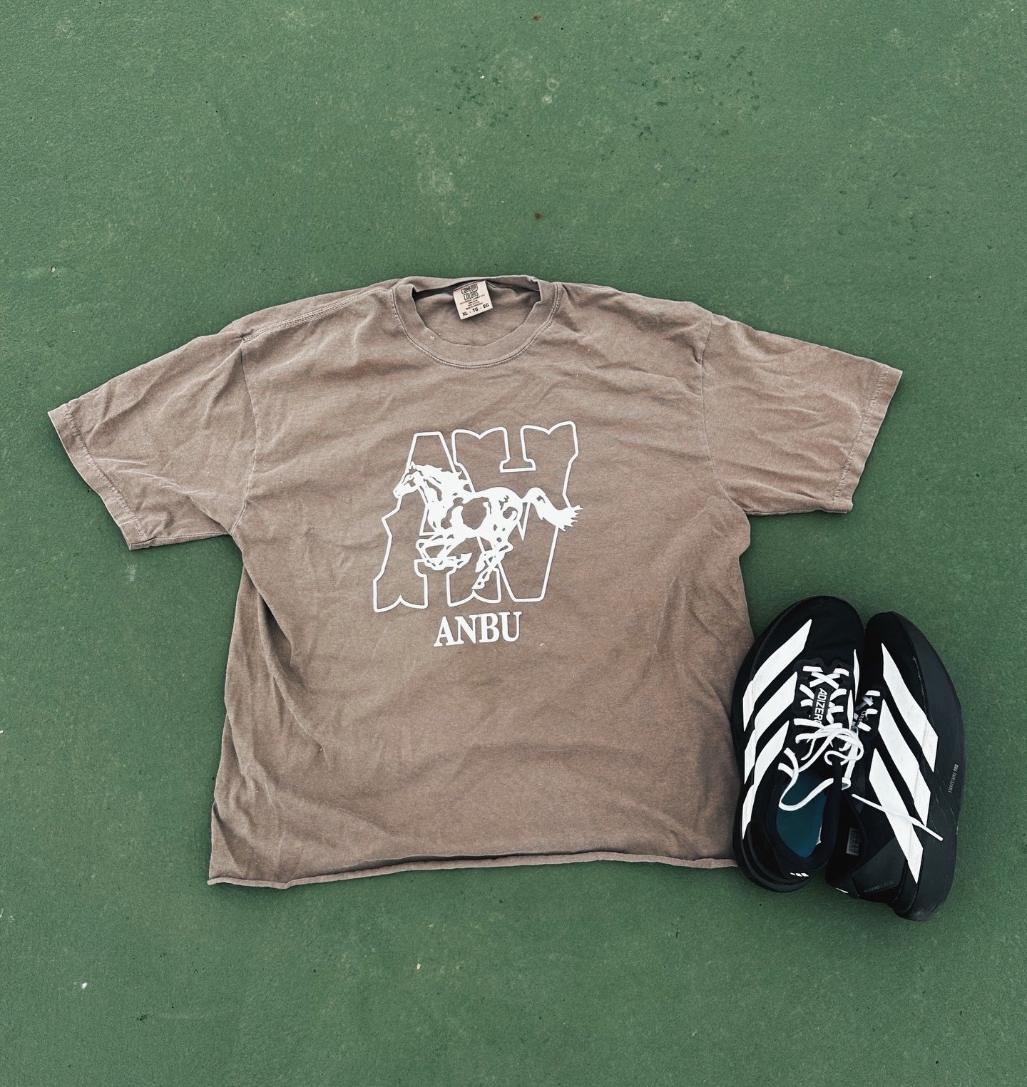Foundation T-shirt (COLORS)