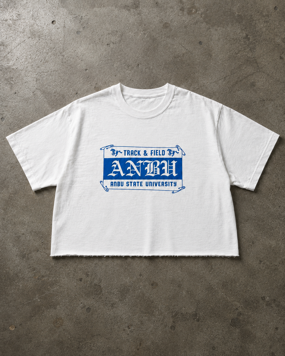 Track & Field t-shirt