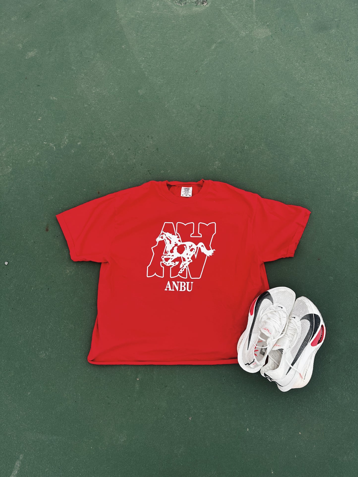 Foundation T-shirt (COLORS)