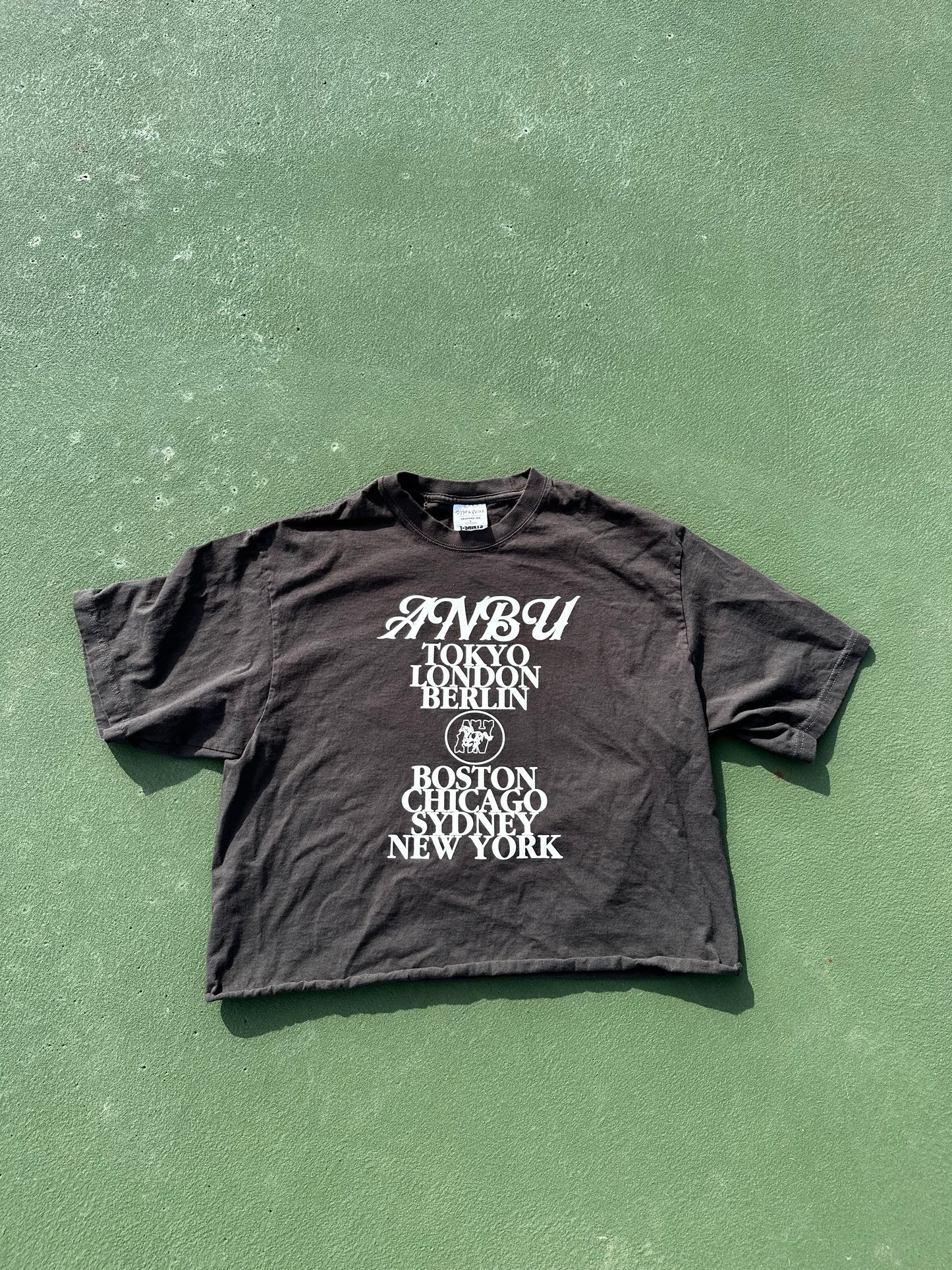 World Majors shirt