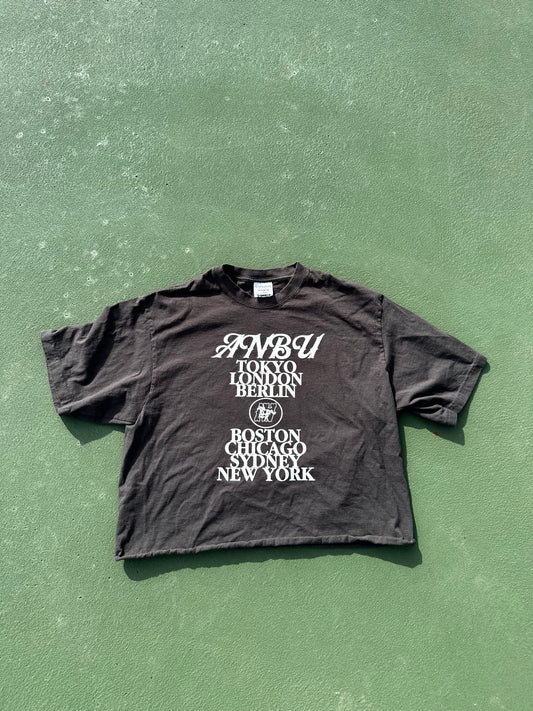 World Majors shirt