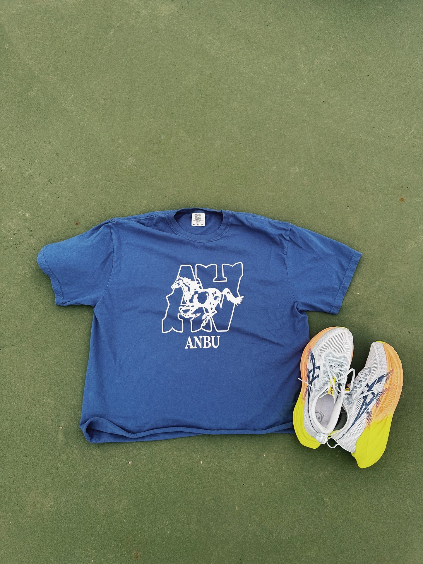 Foundation T-shirt (COLORS)