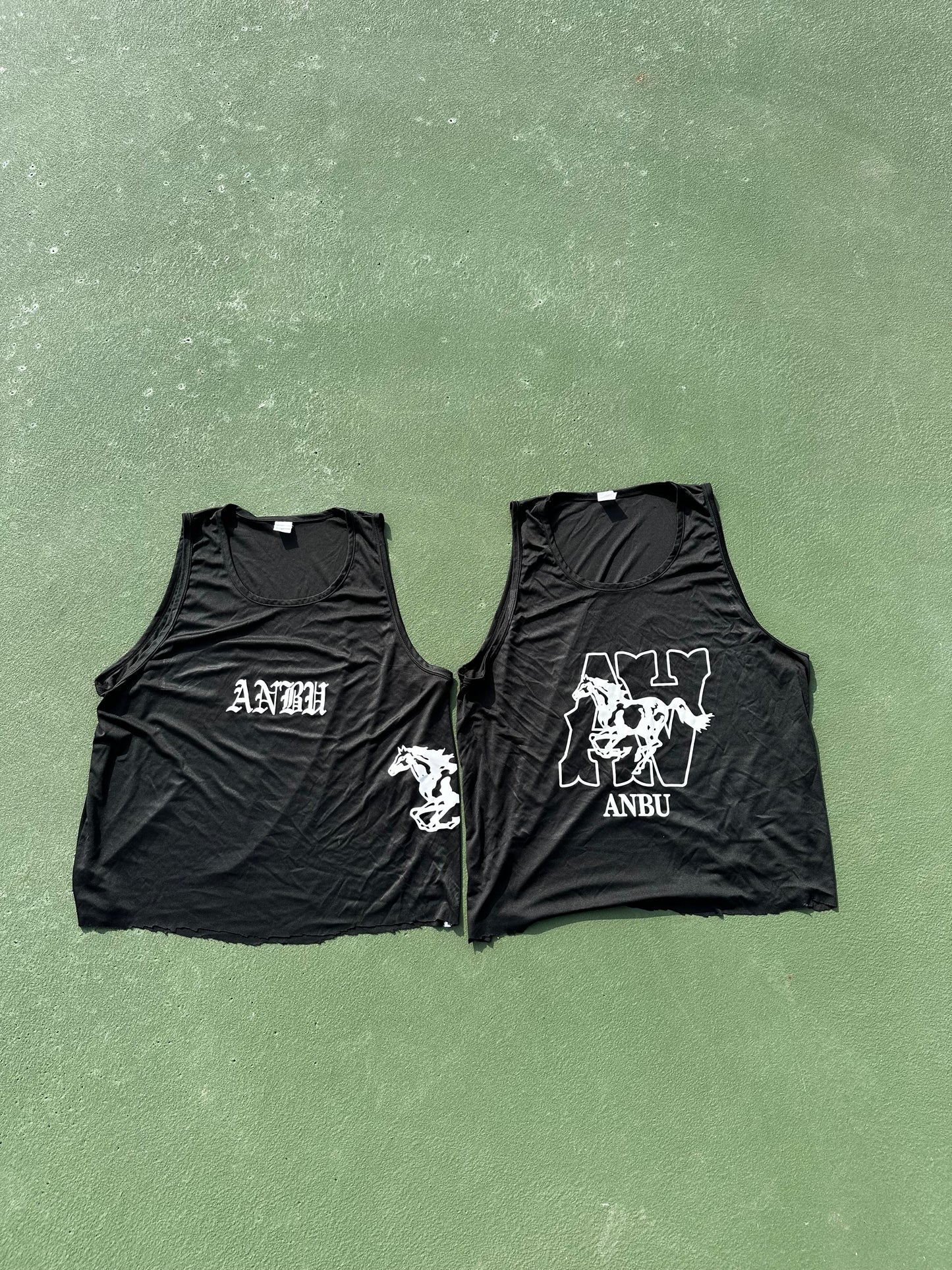 ANBU Tank top