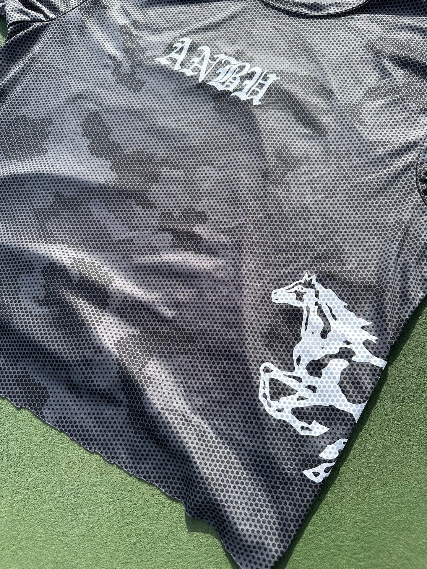 CAMO Old english shirt