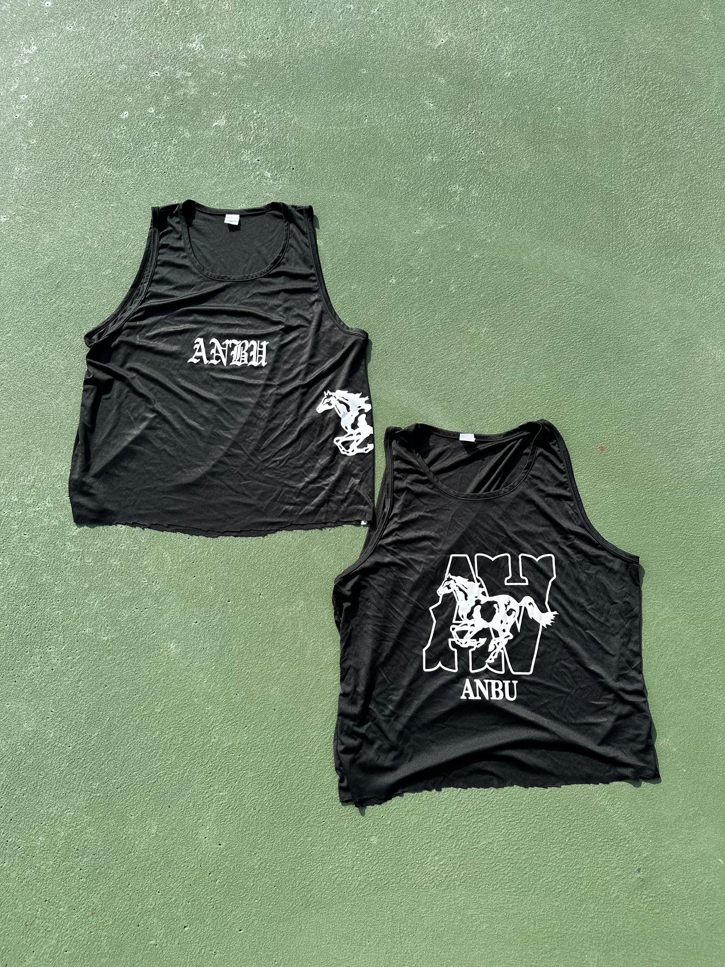 ANBU Tank top