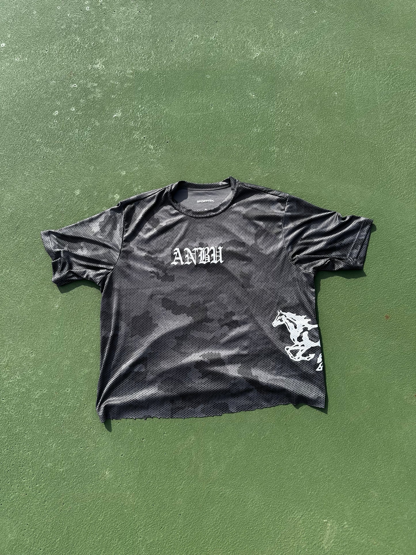 CAMO Old english shirt